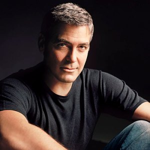 The women can't get enough of this guy...Whenever I ask whats an example of a confident guy, before I can finish the sentece "George Clooney" pops out...